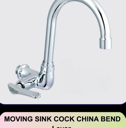 moving sink cook china bend lever(cm-2475)
